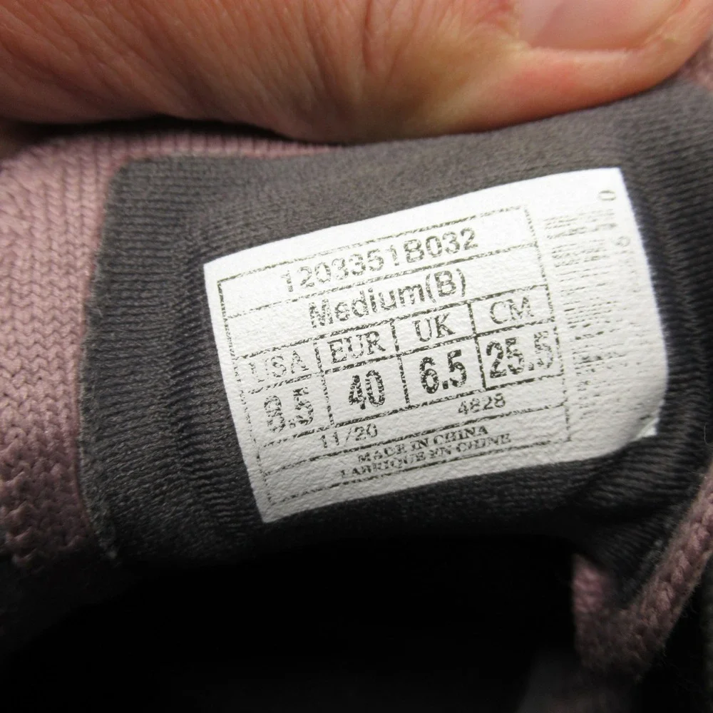 Brooks Womens Shoes‎ 8.5 B Rose Levitate 4 Lightweight Lace-Up Running Athletic